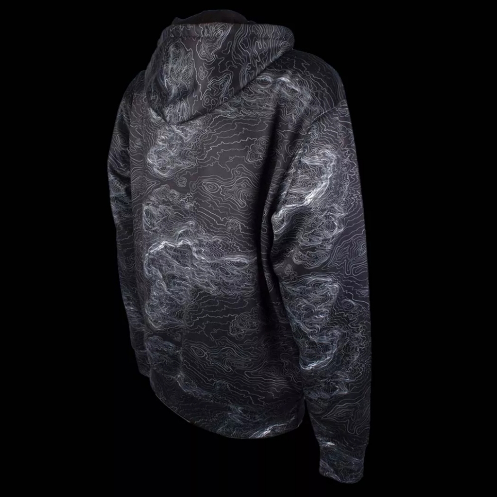 Deadeye Outfitters The Golden Zip-up Hoodie - Picture 2 of 16